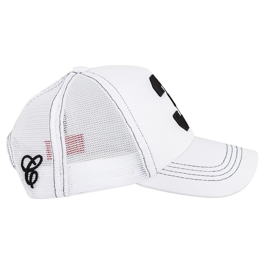 Number 3  White - 2