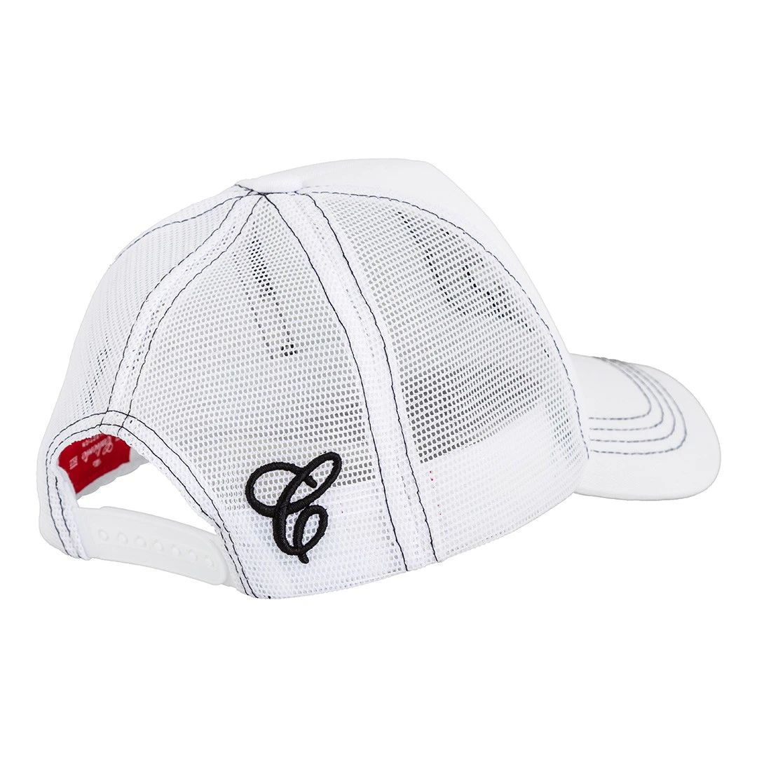 Number 3  White - 3