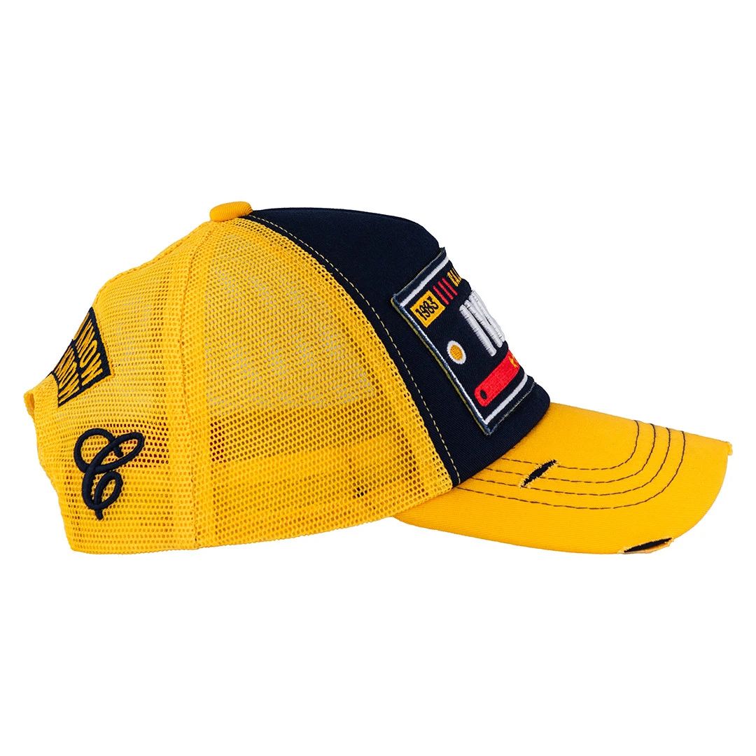 IYKYK Yellow/Navy/Yellow - 2