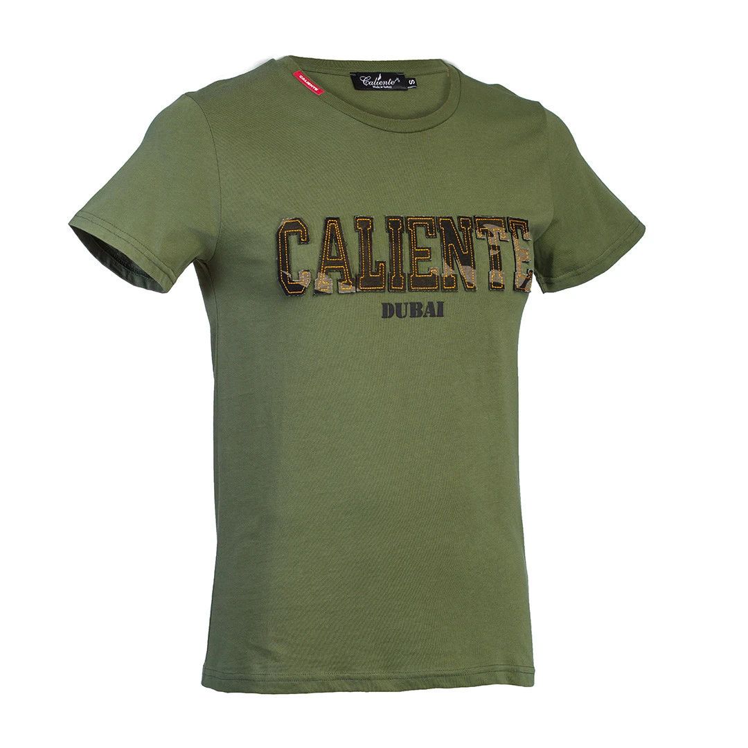 Caliente Army Green - 3