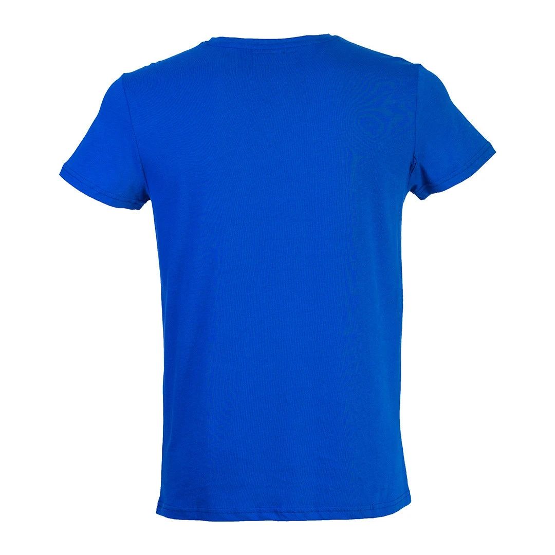 Caliente Basic - Blue Melange Dazzling - 4