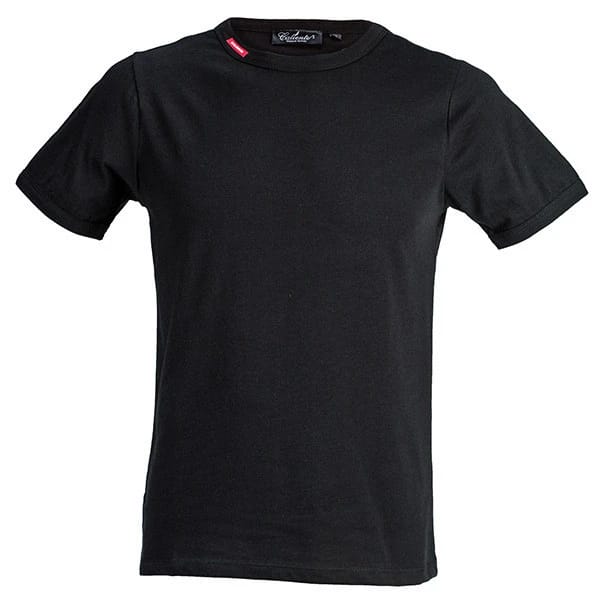 Basic DOS O Neck - Black - 1