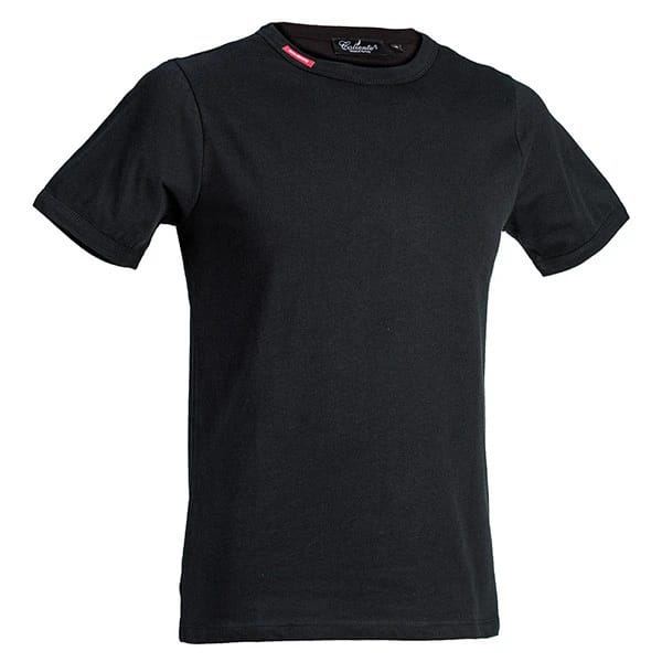 Basic DOS O Neck - Black - 3
