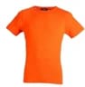 Basic DOS O Neck - Spicy Orange - 2