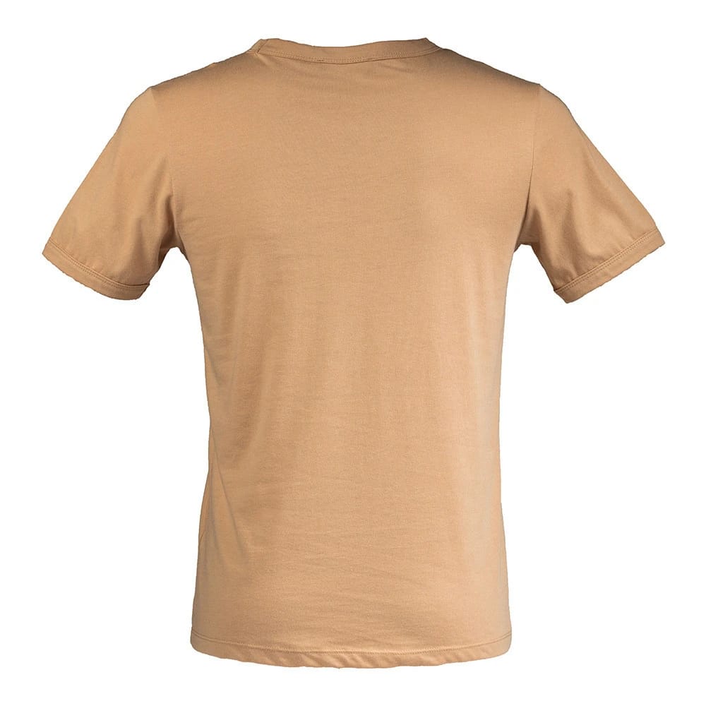 Basic DOS V Neck -  Neck Ivory Cream - 4