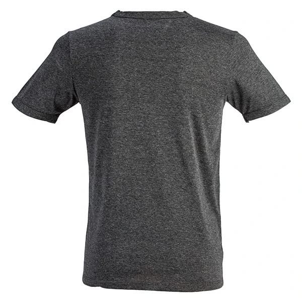 Leon - Drk Grey Melange - 4