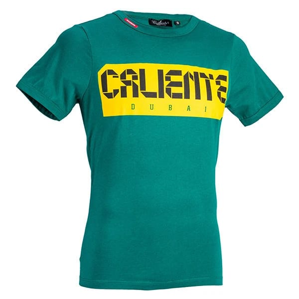 Caliente Digit - E. Green - 3