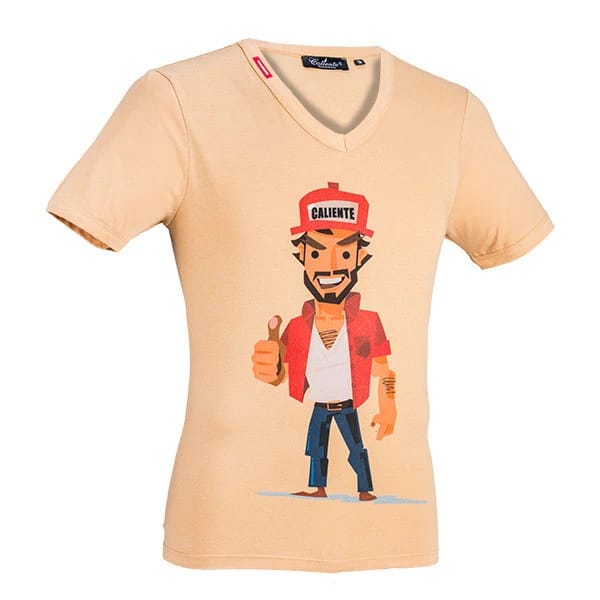 Guy Truck - Ivory Cream - 3
