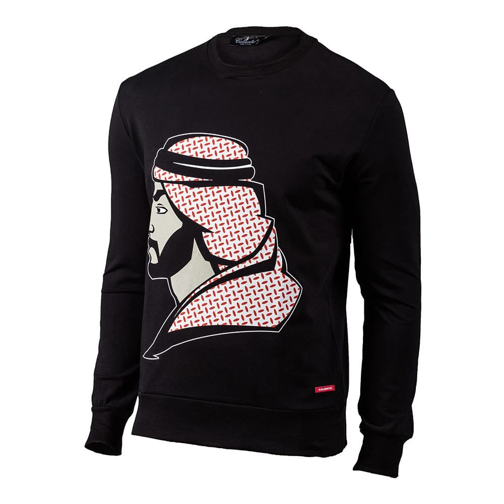 Arabian Man  SW - Black - 3
