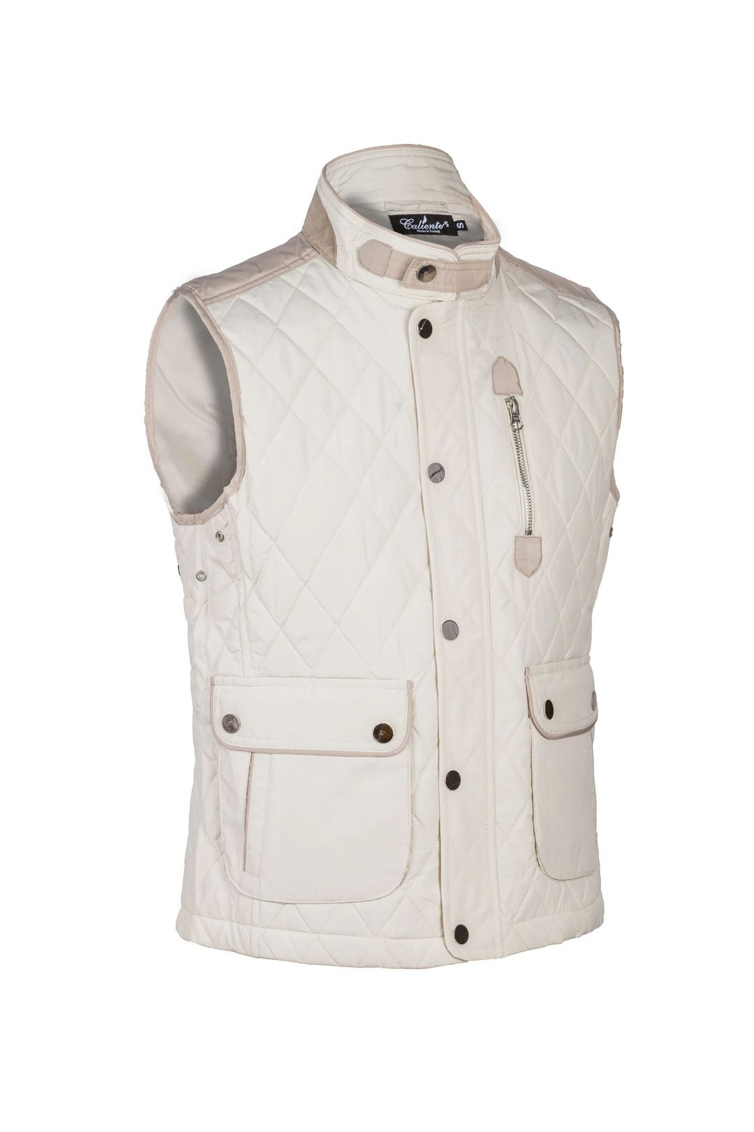Caliente Vest  - Beige - 3