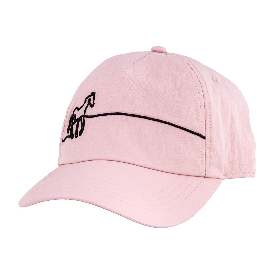 Caliente Horse Dsg Pink - 1