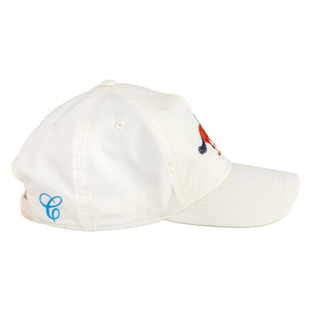 Caliente Horse Dsg White - 2
