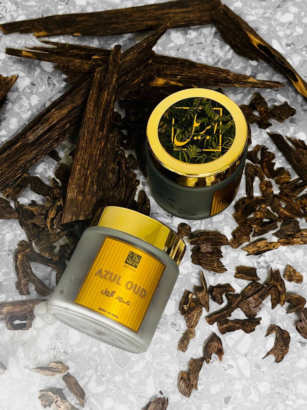 عود أزول | AZUL OUD - 1