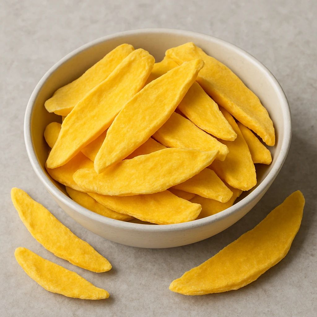Freeze dried mango slices 30g - 1
