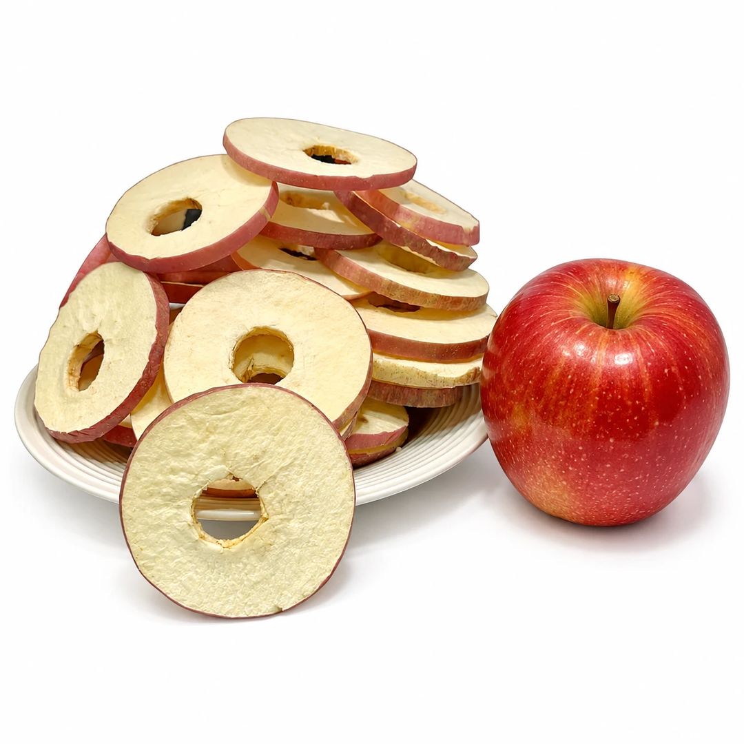 Freeze dried apples - 1