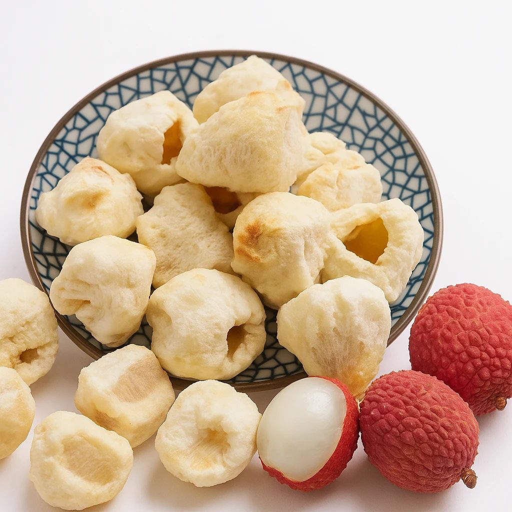 Freeze dried Lychee - 1
