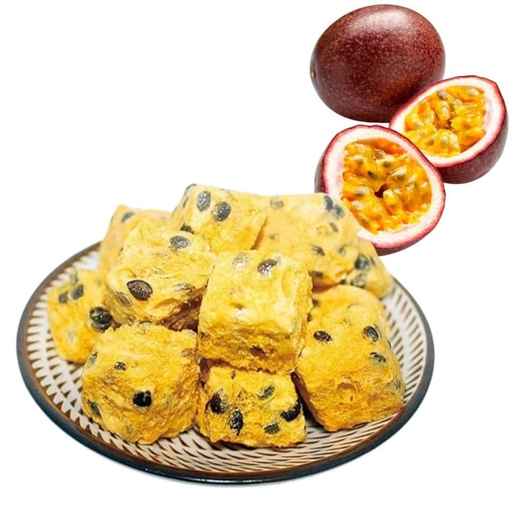Freeze Dried Passion Fruit - 1