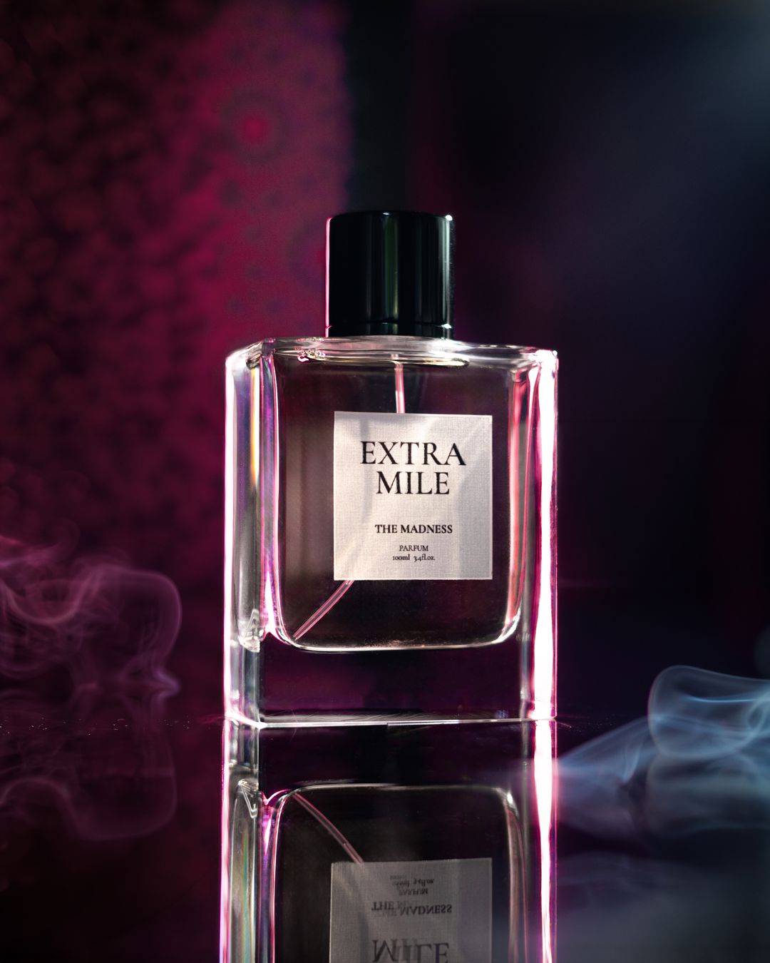 Extra mile - 3