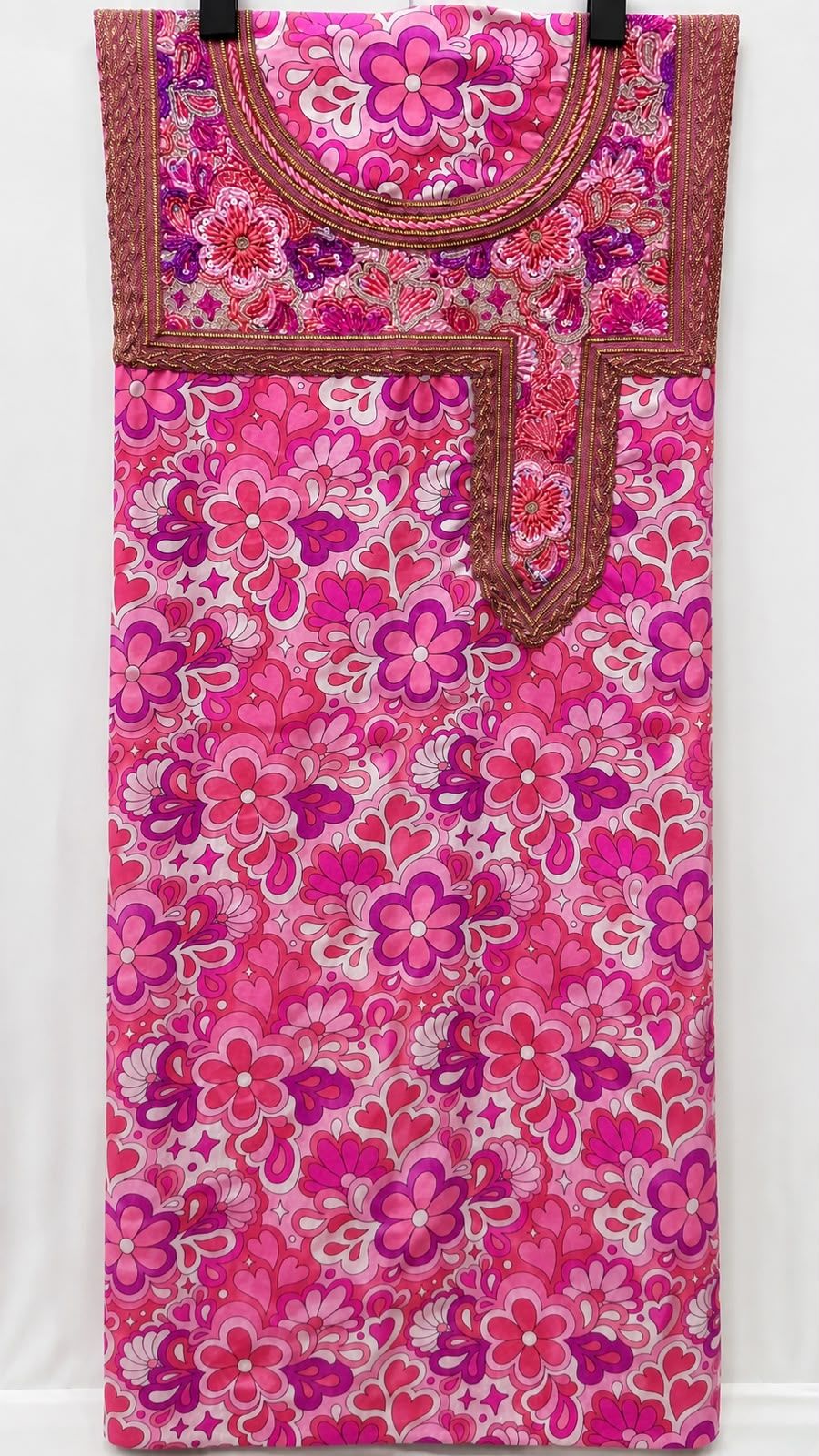 Aniva Mukhawar - Roza Pink - 4