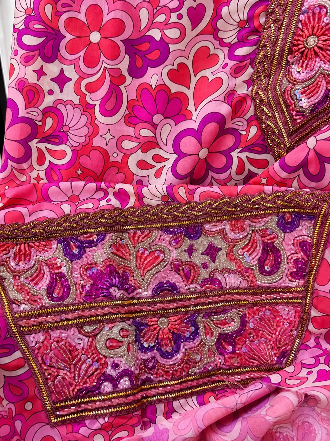 Aniva Mukhawar - Roza Pink - 3