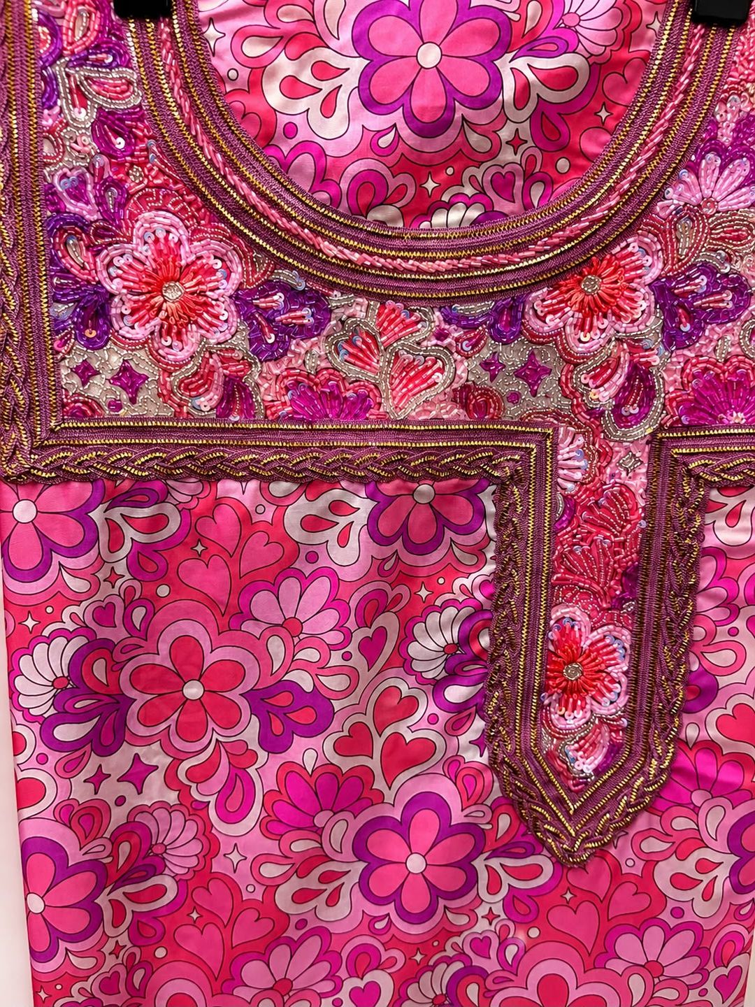 Aniva Mukhawar - Roza Pink - 2