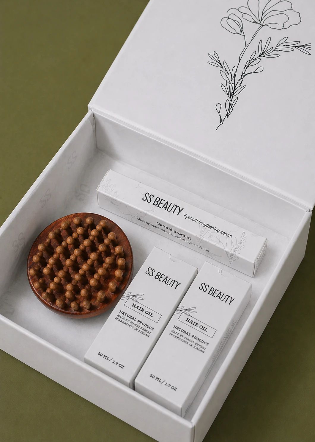 SS BEAUTY BOX - 1