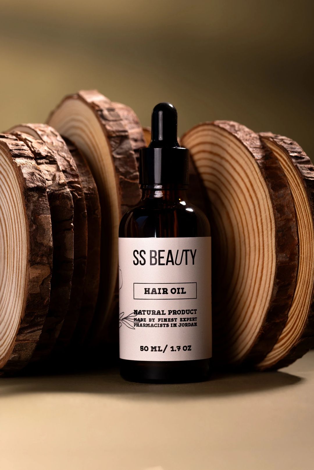 SS Beauty Hair Oil - 1