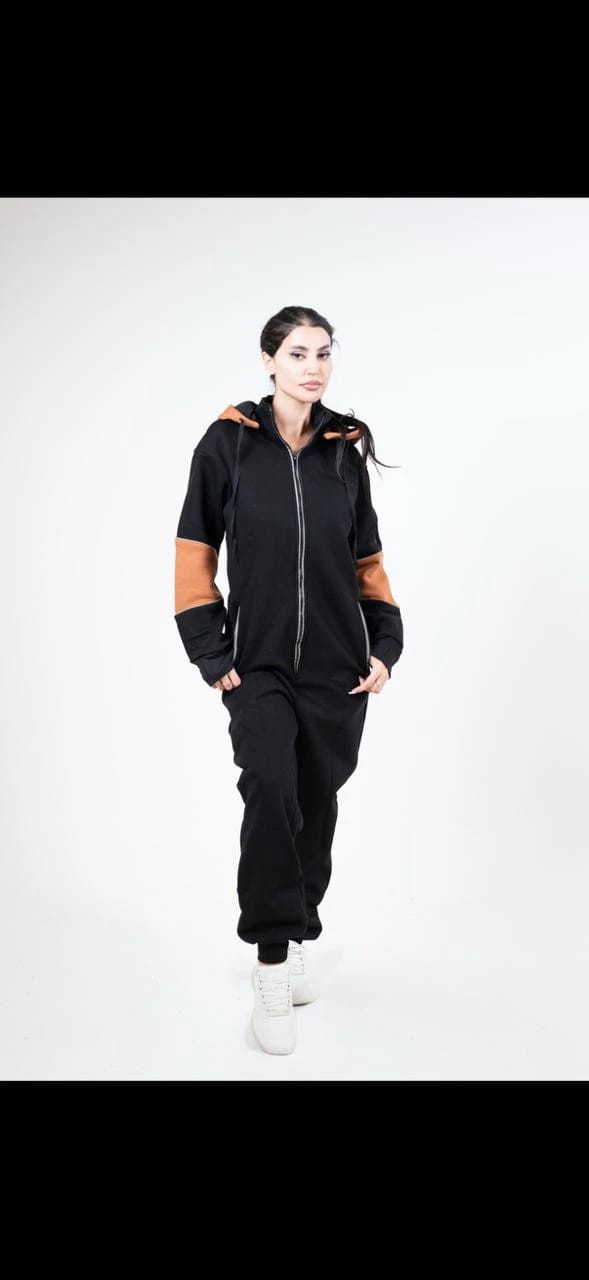 One Suit Black Mocha - 1