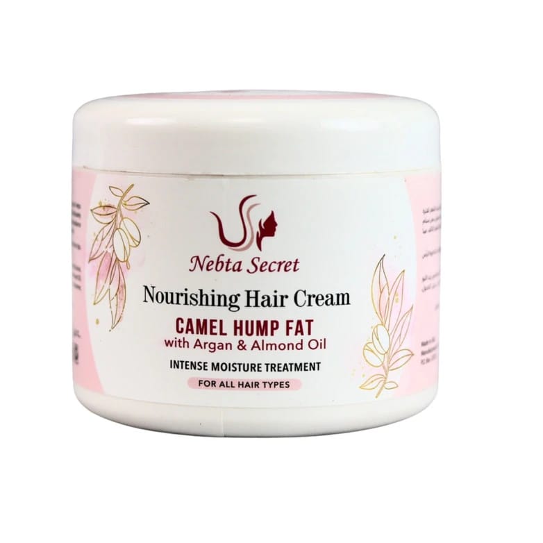 Nebta Secret Nourishing Hair Cream 500ml - 2
