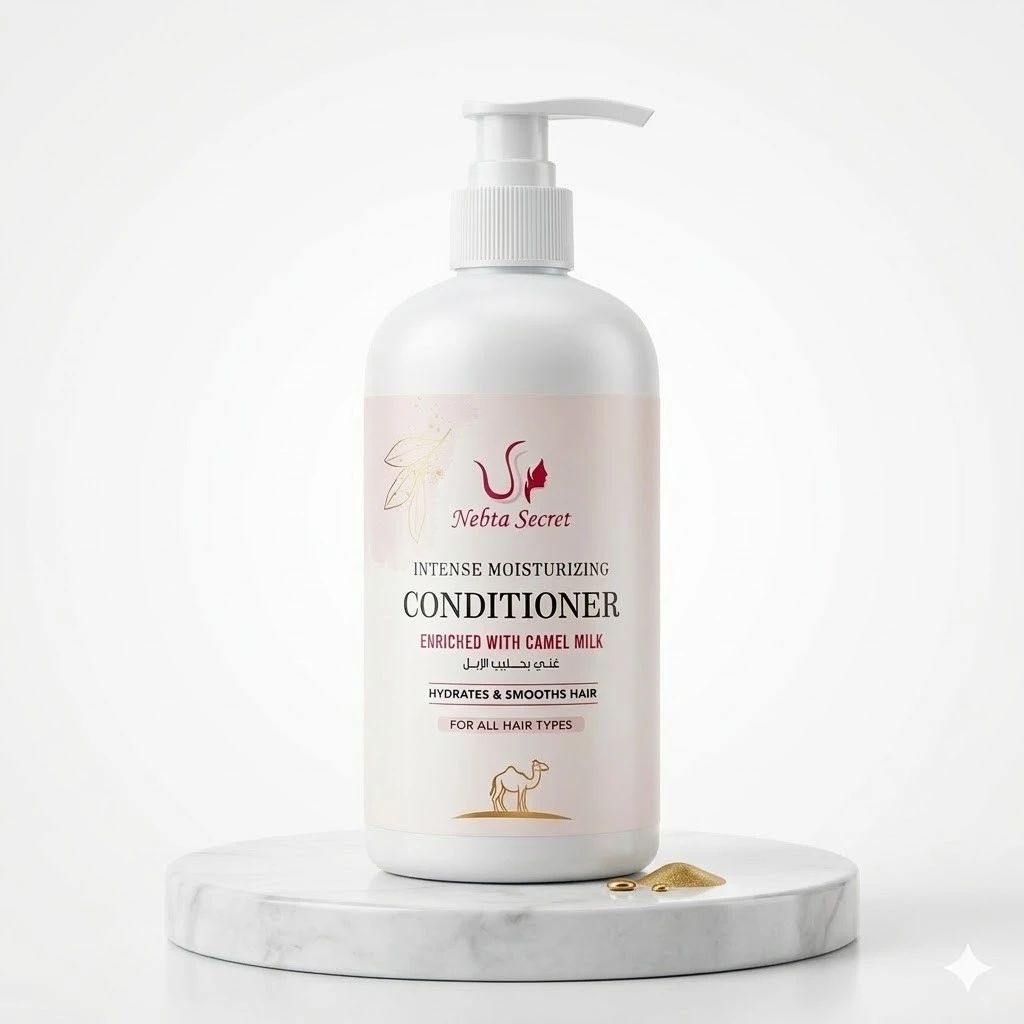 Nebta Secret  INTENSE MOISTURIZING  CONDITIONER 400ml - 1