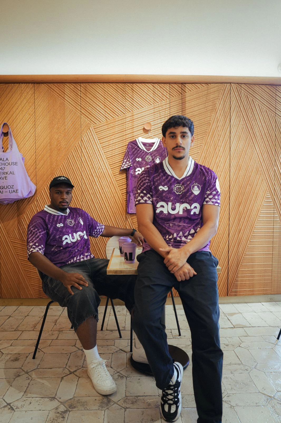 Al Za’eem Club World Cup Shirt - Without Print - 6