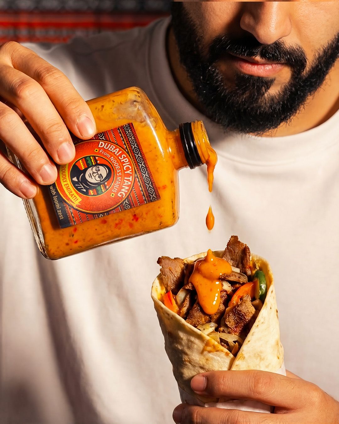 Dubai Spicy Tang  [100g or 200g] - 6