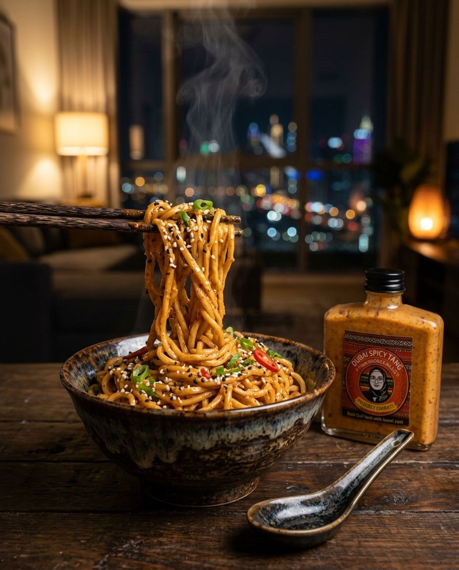 Dubai Spicy Tang  [100g or 200g] - 4