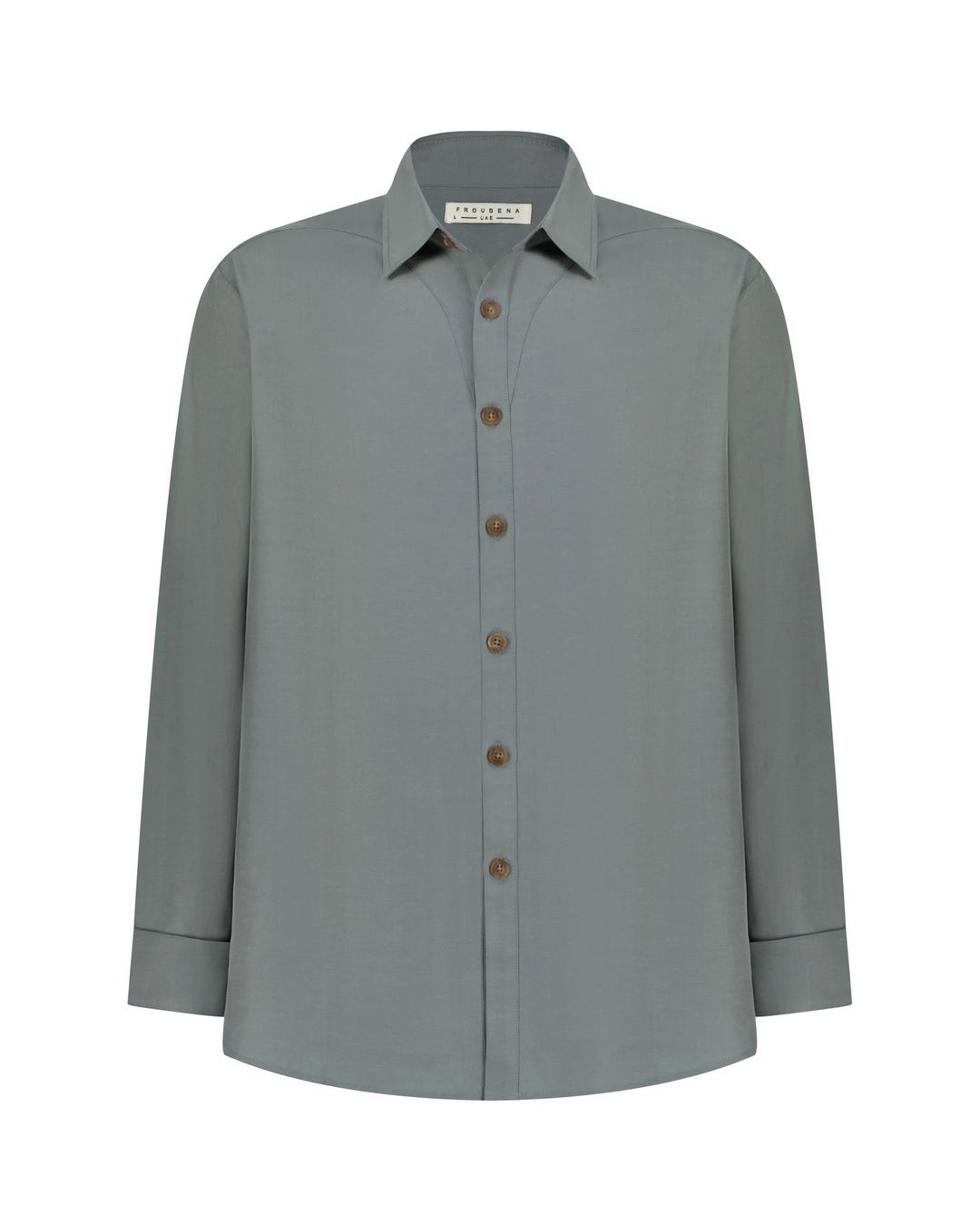 Piped Shirt - 1