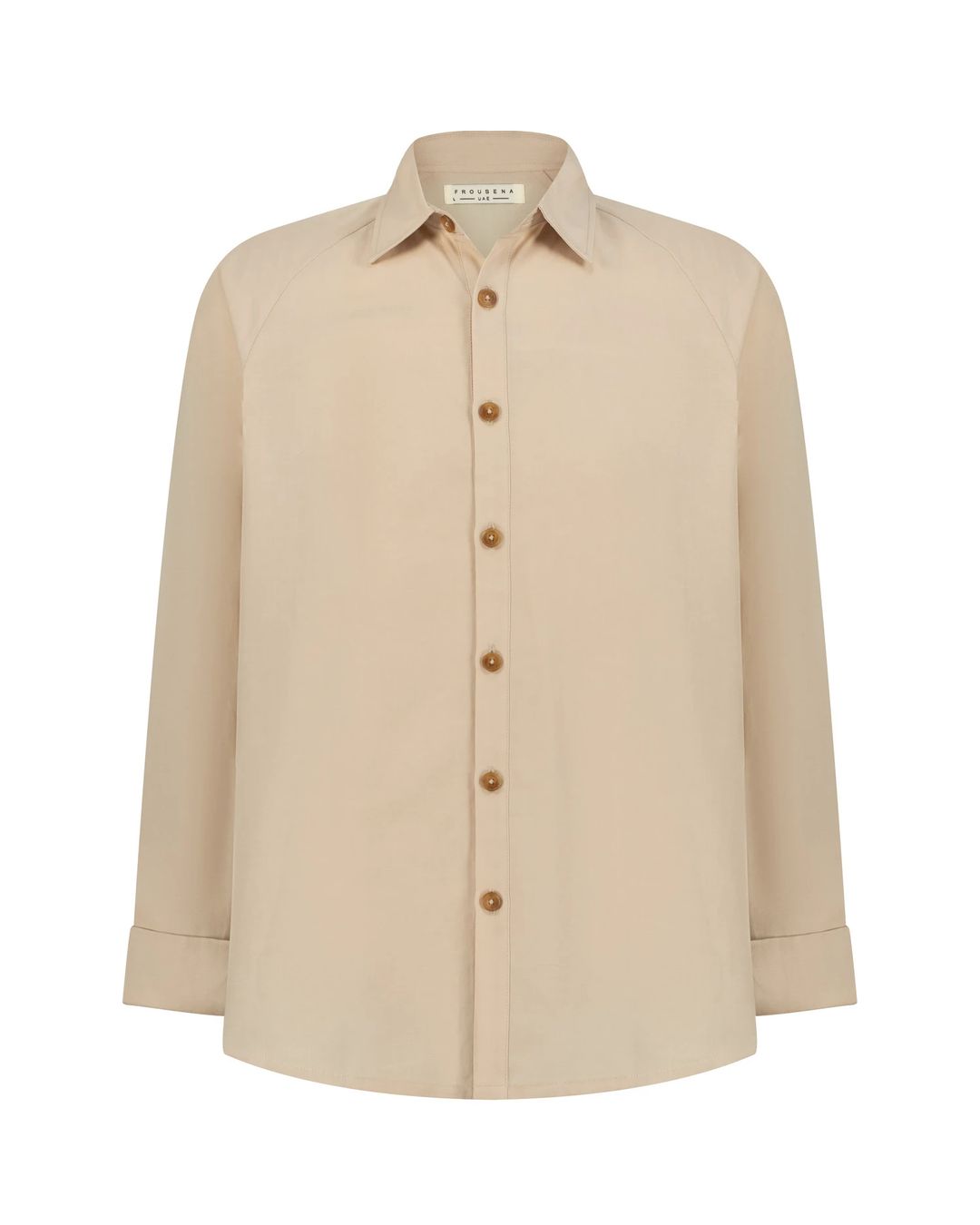 Reglan Sleeve Shirt - 1