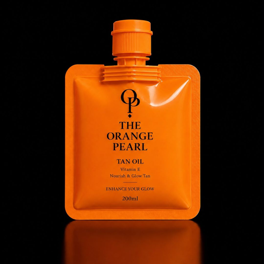 Tanning OIL - 1