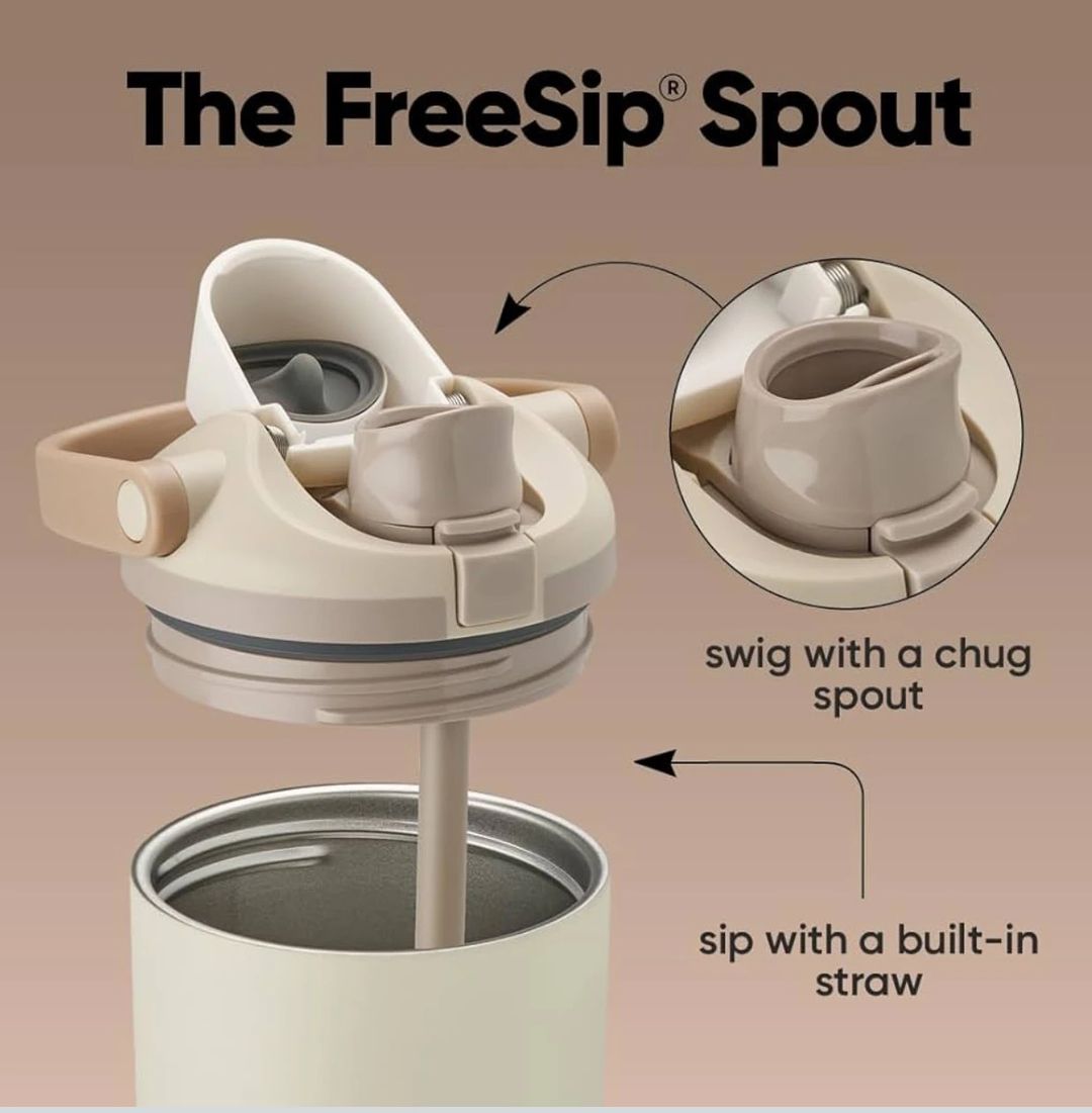 OWALA FREESIP SWAY 900ML “TAN” - 3