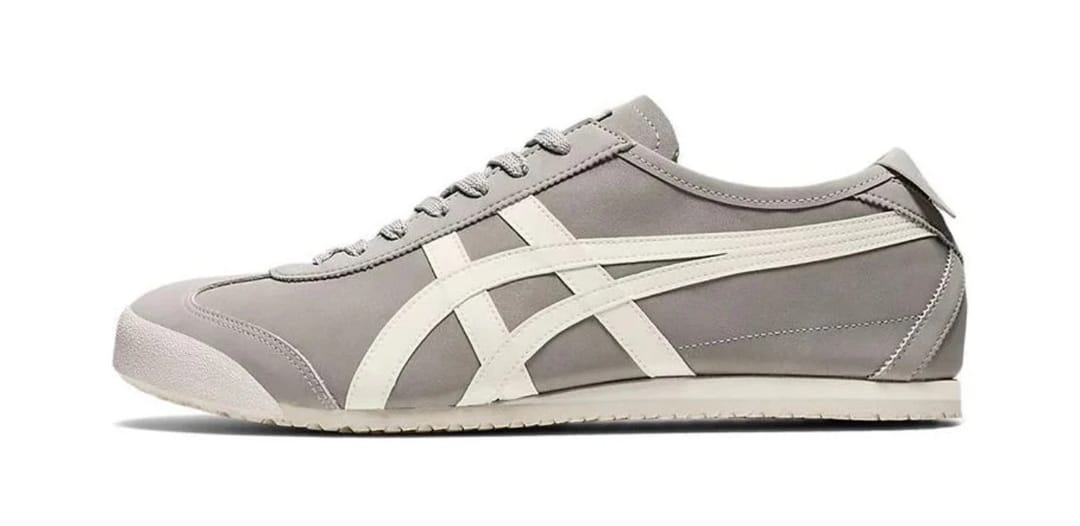 ONITSUKA TIGER "OYSTER GREY" - 1