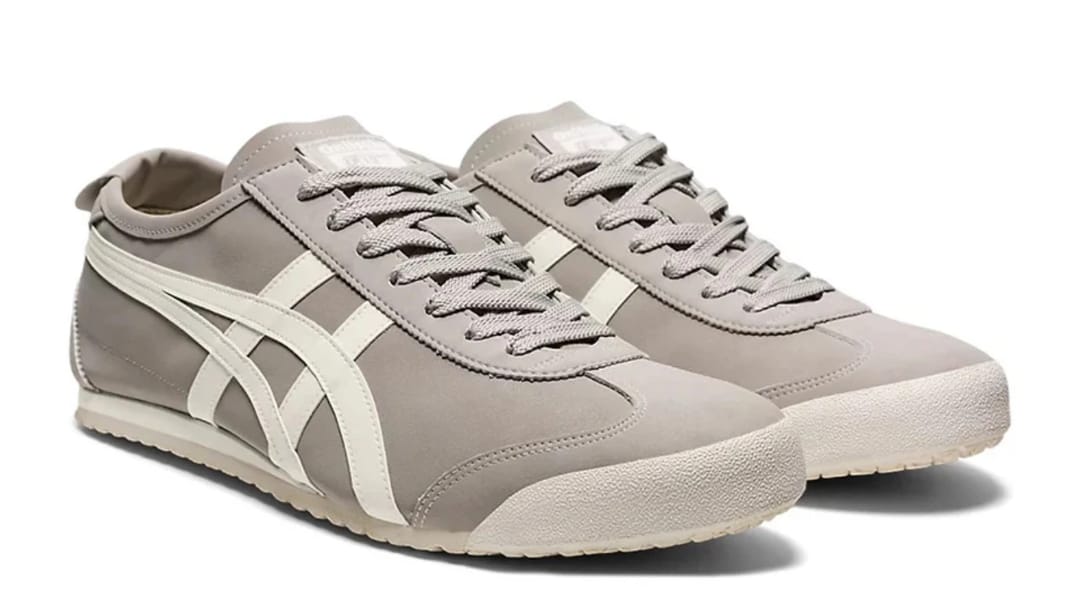 ONITSUKA TIGER "OYSTER GREY" - 2
