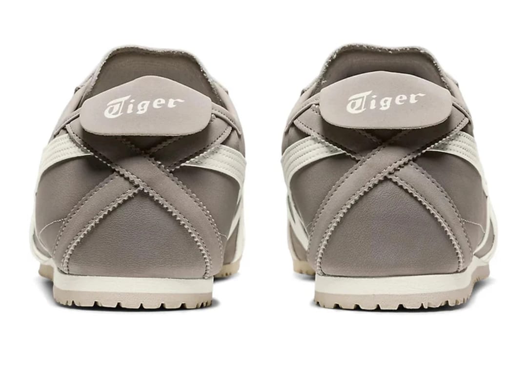 ONITSUKA TIGER "OYSTER GREY" - 4