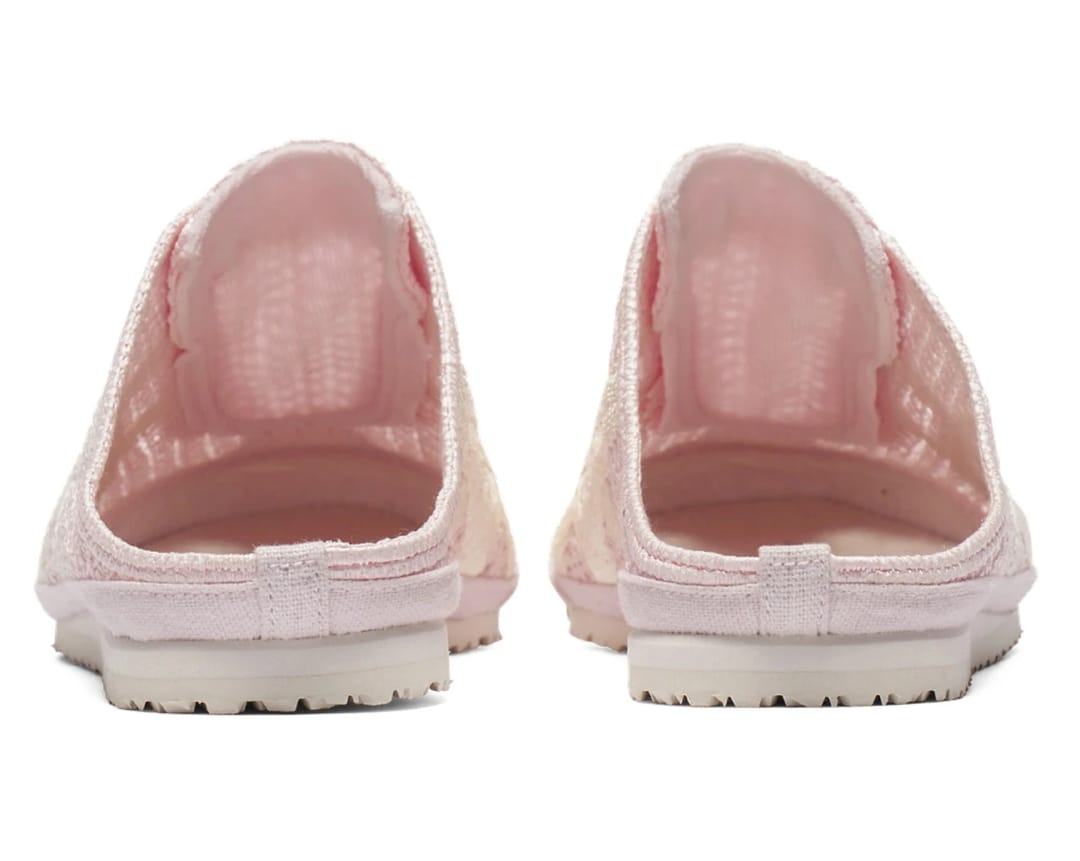 ONITSUKA TIGER SABOT "PINK CREAM" - 4