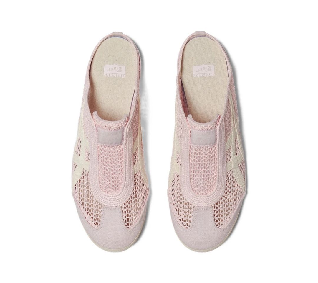 ONITSUKA TIGER SABOT "PINK CREAM" - 5