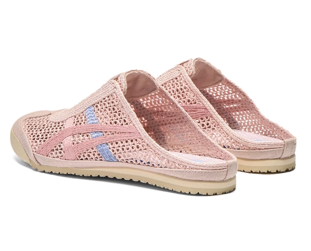 ONITSUKA TIGER SABOT "PINK BLUE" (LIMITED EDITION) - 3