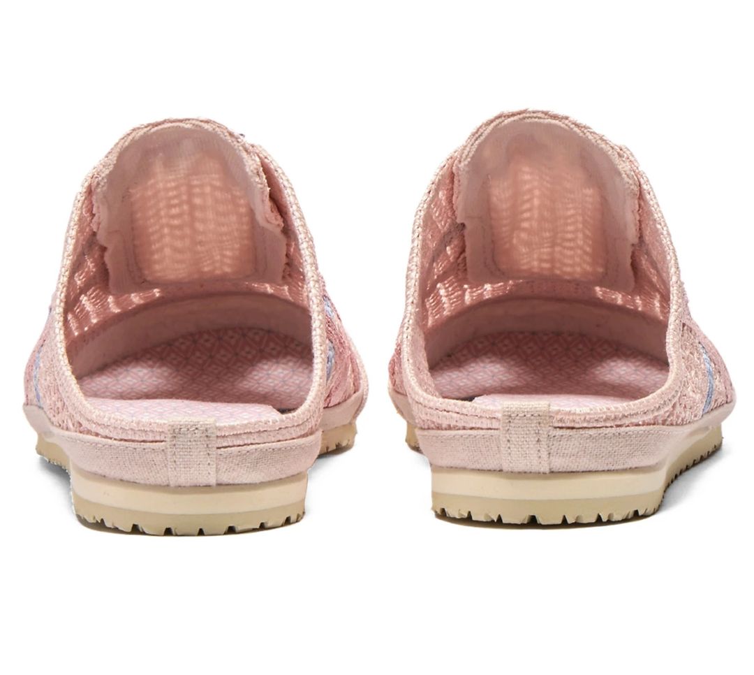 ONITSUKA TIGER SABOT "PINK BLUE" (LIMITED EDITION) - 4