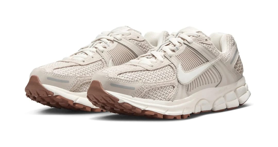 NIKE VOMERO 5 "LIGHT BROWN" - 2