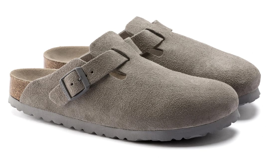 BIRKENSTOCK BOSTON "STONE COIN" - 2