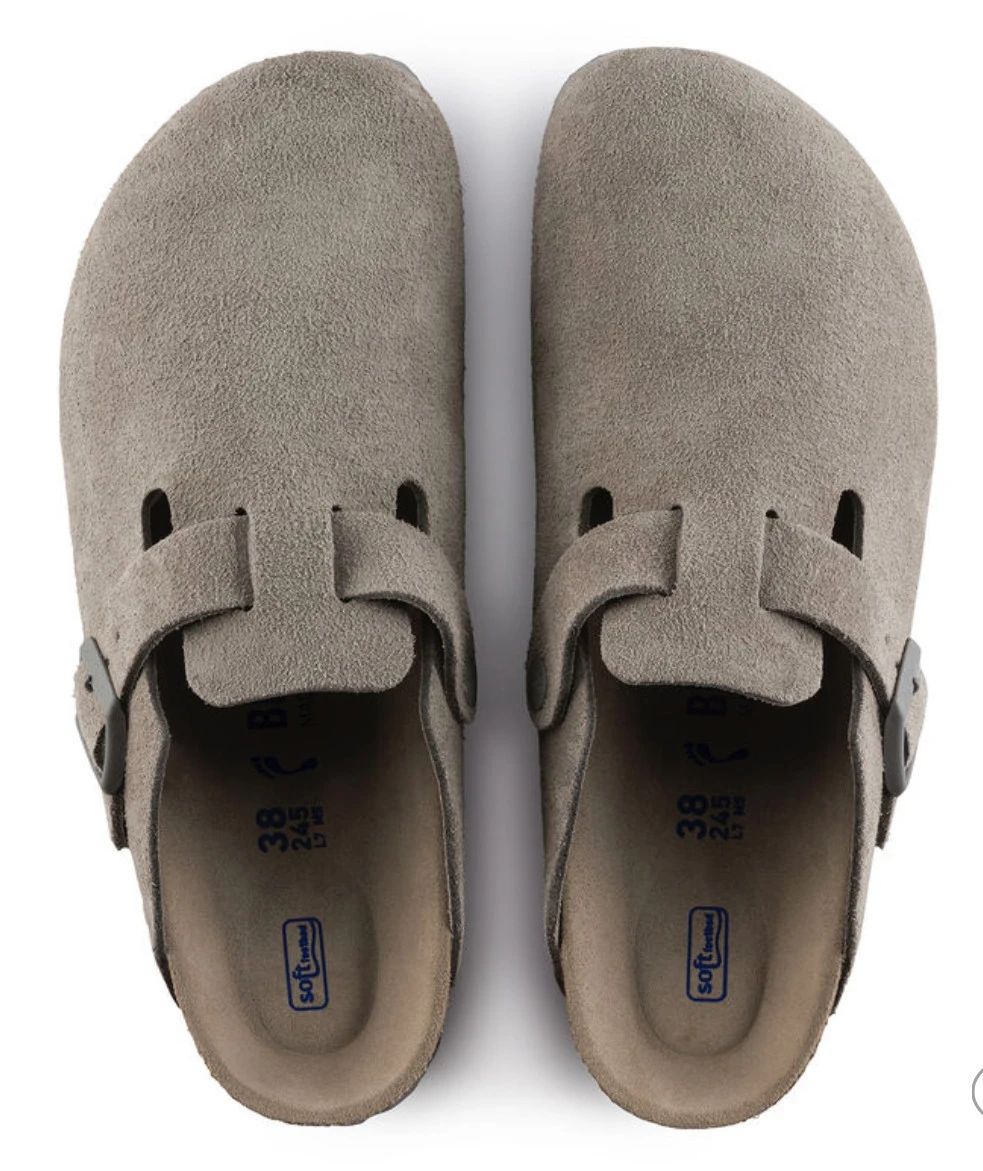BIRKENSTOCK BOSTON "STONE COIN" - 3