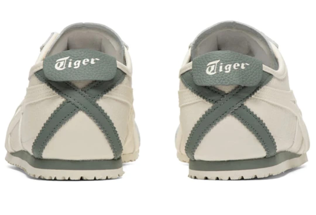 ONITSUKA TIGER MEXICO 66 "WHITE GREEN" - 4