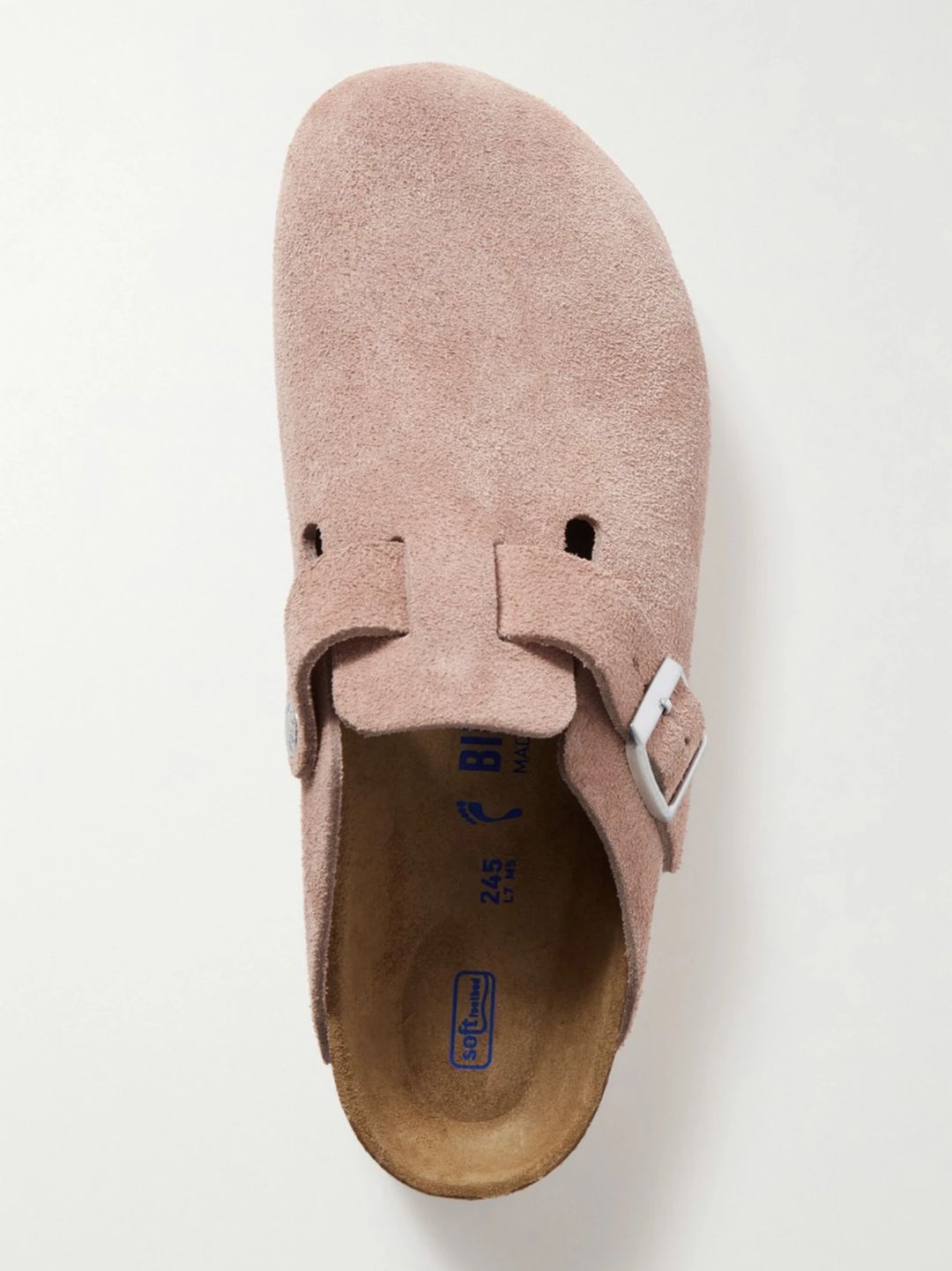BIRKENSTOCK BOSTON "PINK CLAY" - 3