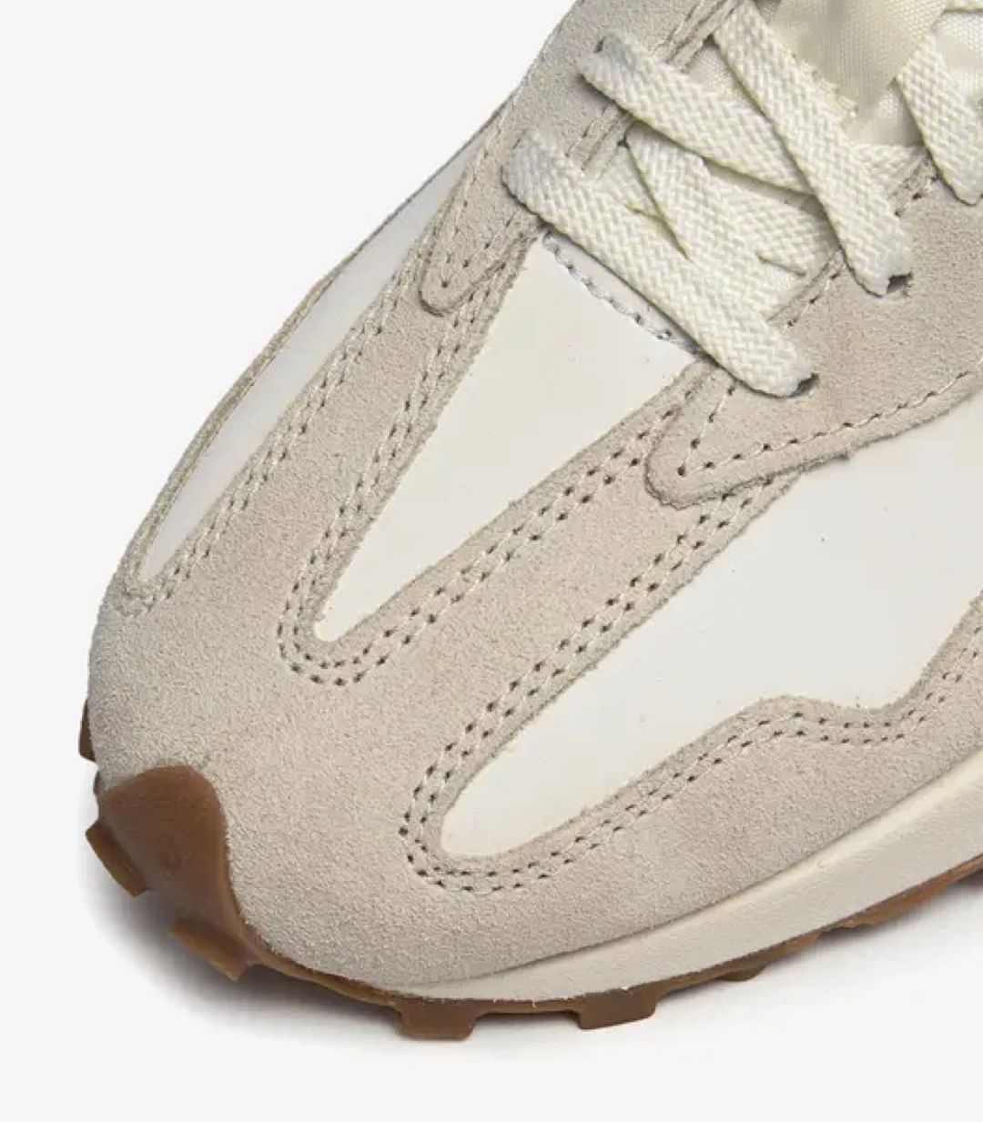 NEW BALANCE 327 "BEIGE GUM" - 4